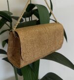 Toyo purse in Gold - Image 2
