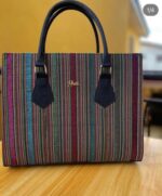 Dark multicolour maxi asooke