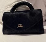 Tonia in black fur - Image 2