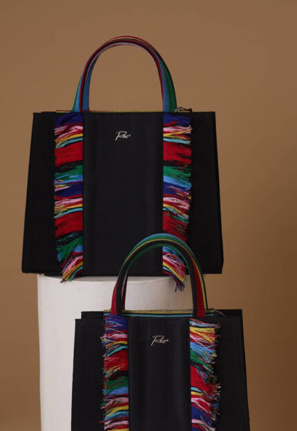 Frills multicolor