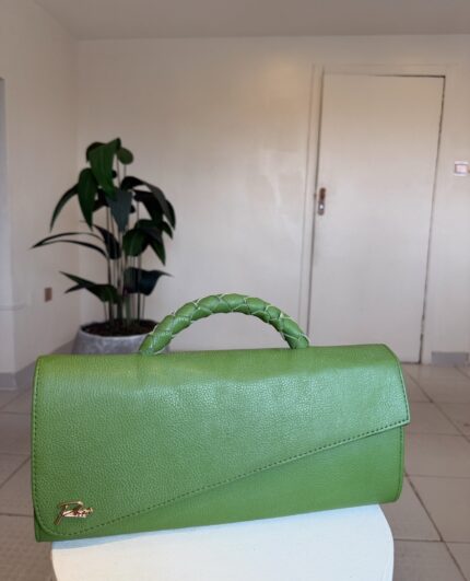 Ope in green