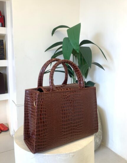 Coco bag in brown