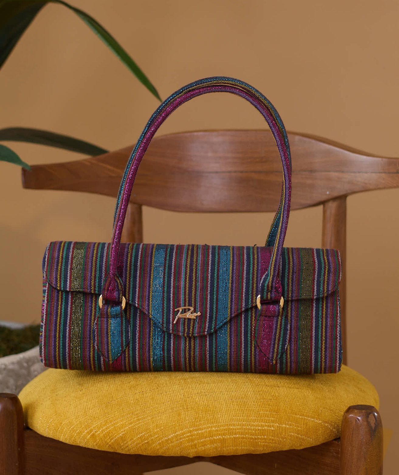 img_5542 Tobi in asooke multicolor - Image 1