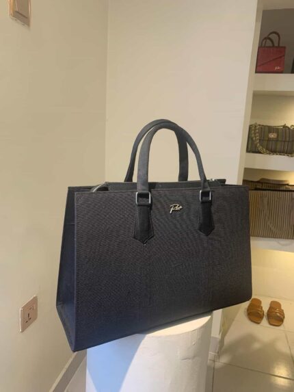 16” black maxi Asooke