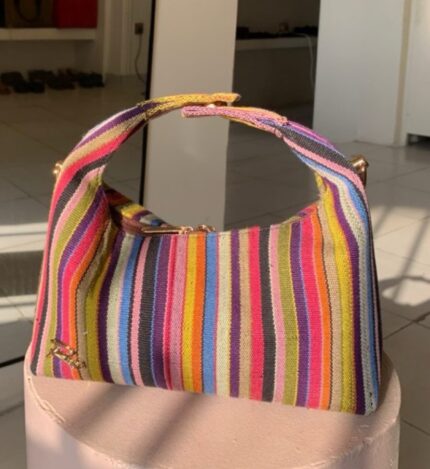 Mini hobo in abike print